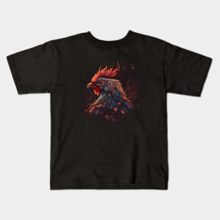 rooster Kids T-Shirt